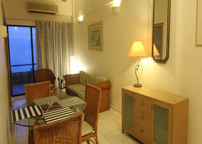 Paradise Lagoon Apartment Port Dickson